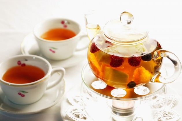 ラ・カンツォーネ　フルーツティー