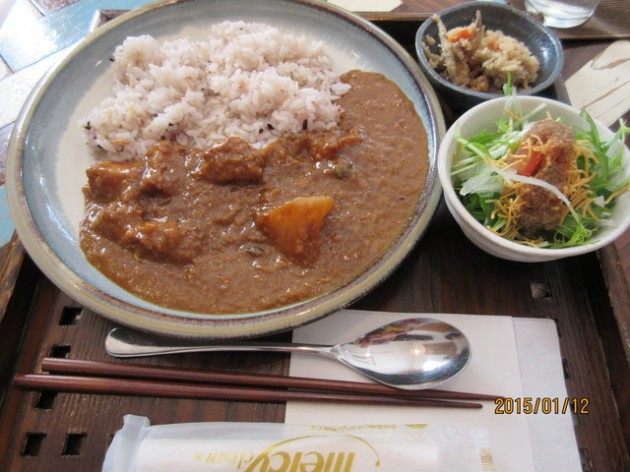 ルームカフェ‗ランチ