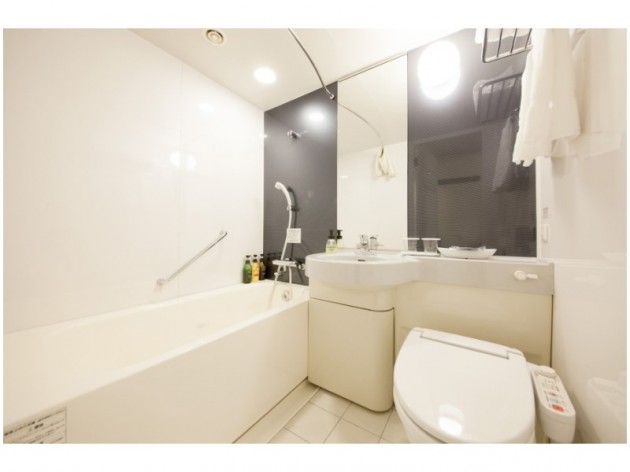 リッチモンドホテル高知の客室一例2