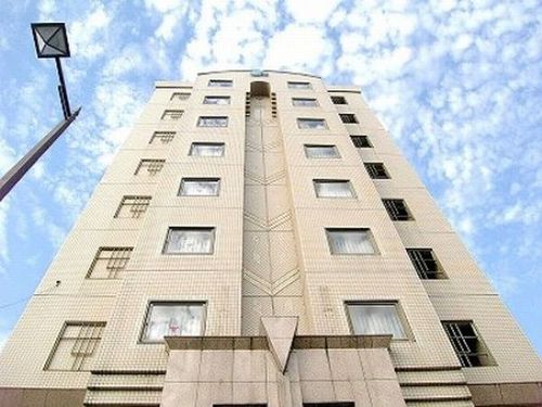 チサンイン高松の外観