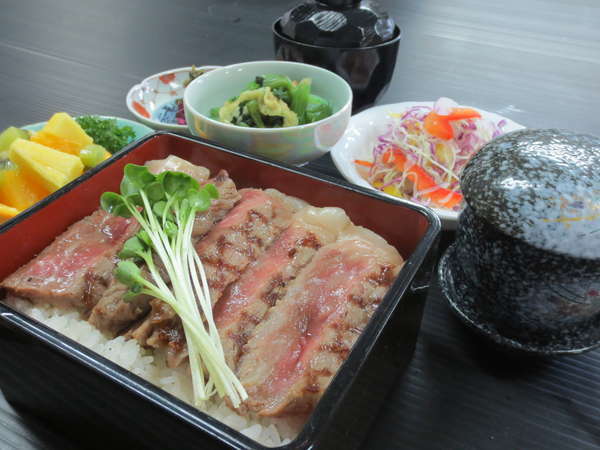 彦根グランドデュークホテル- 夕食