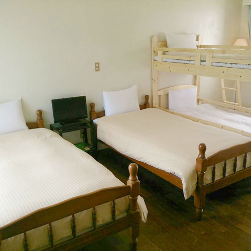 グリーンビューファミリールーム西表ビィラ