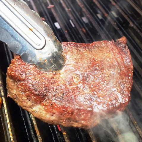 肉屋まるまさ_赤焼き2