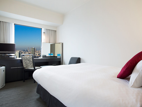 ホテル日航大阪の客室一例