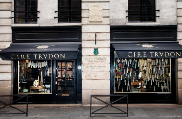 シールトルドン　キャンドルショップ　外観