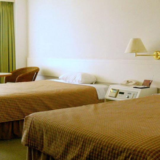 リゾートホテルデラックスツイン