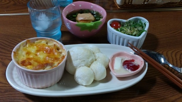 近江八幡市 NONNO　料理