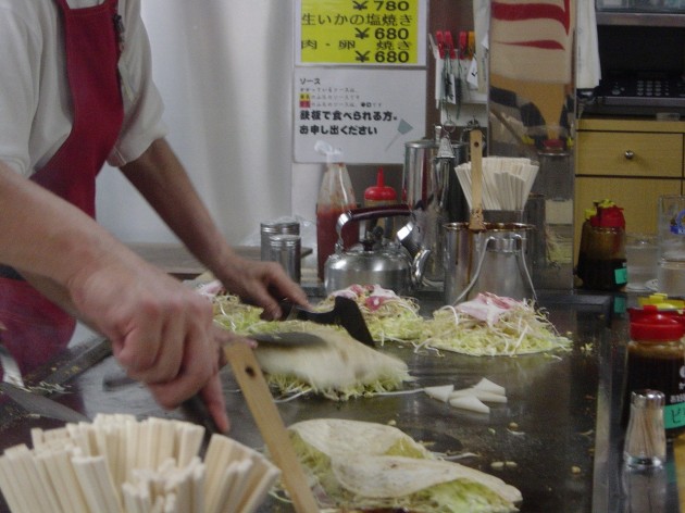 麗ちゃん店内