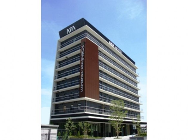 アパホテル＜堺駅前＞ の外観