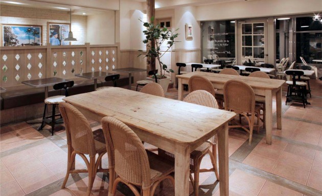 ジェイエス パンケーキカフェ 自由が丘店