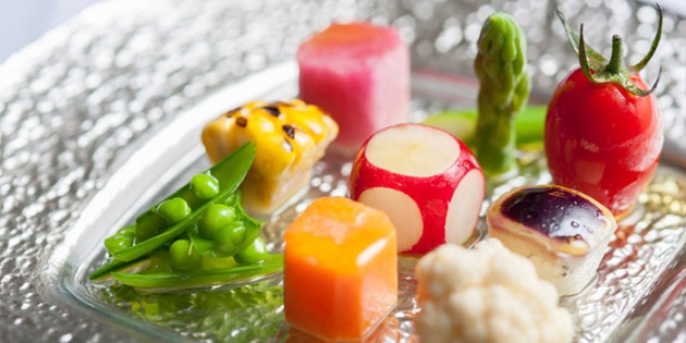 BISTRO FAVORI 代官山 3