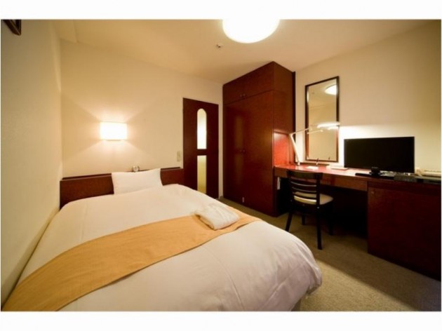 チサンイン梅田の客室一覧