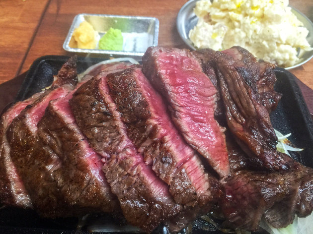 肉屋まるまさ_赤焼き