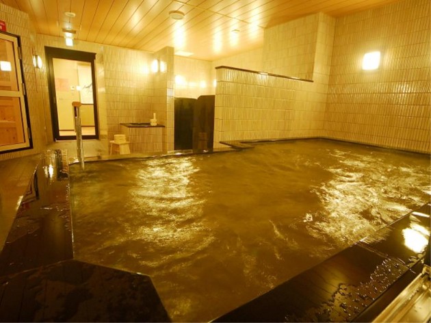 アパヴィラホテル<淀屋橋>(アパホテルズ&リゾーツ)の大浴場