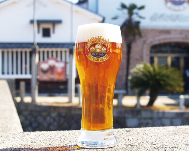 長浜市　長浜浪漫ビール  グルメ