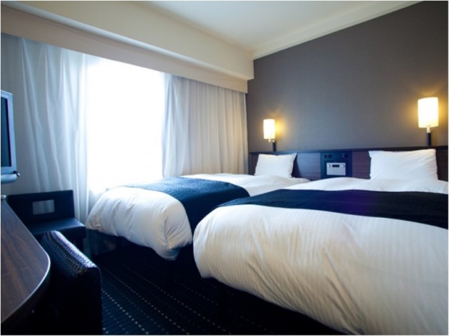 アパホテル＜堺駅前＞ の客室一例