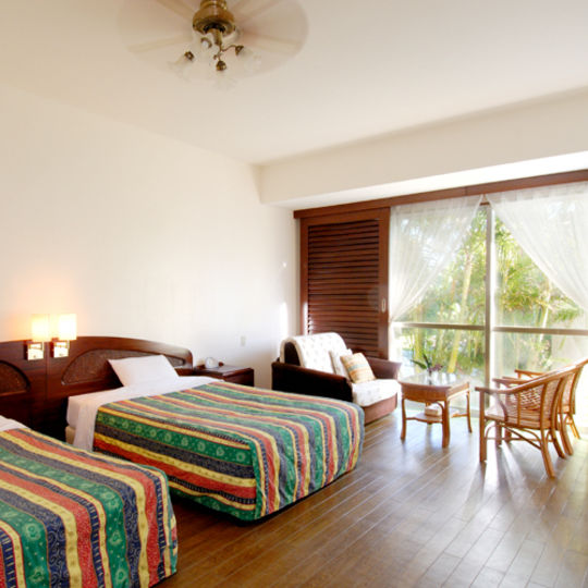 ラティーダ西表メインコテージ