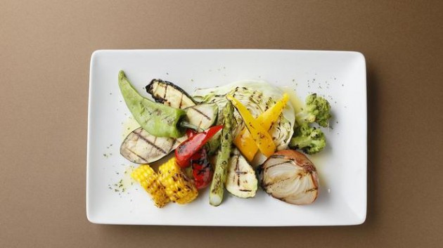 ダブリュー表参道 ザ セラーグリル4