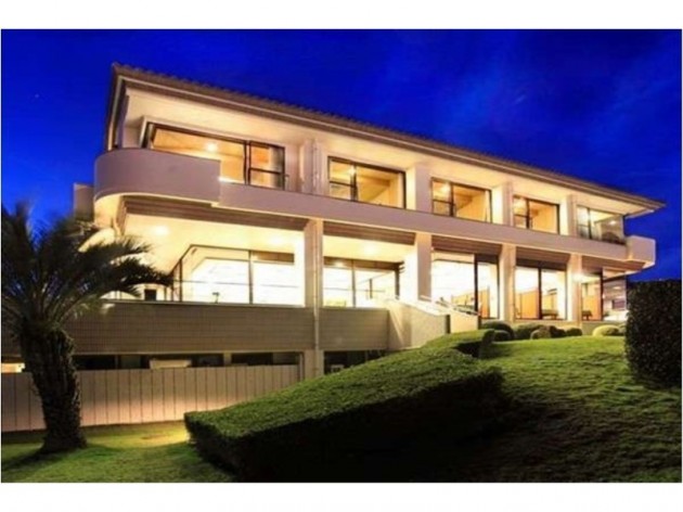 チェレステ小豆島の外観