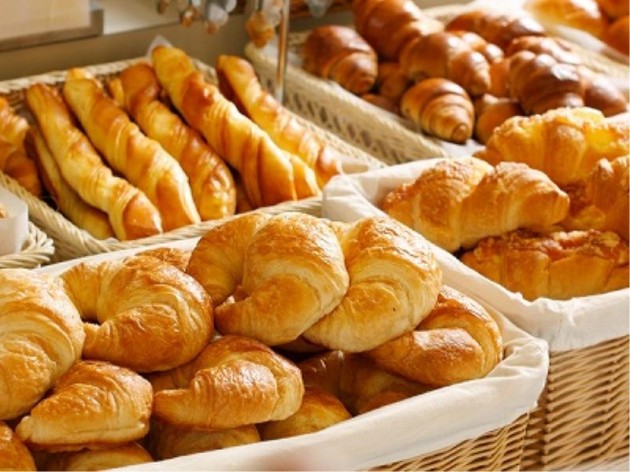 コンフォートホテル高知駅前の朝食