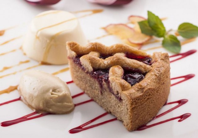 ラリック美術館　スイーツ