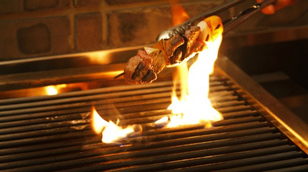 ダブリュー表参道 ザ セラーグリル3