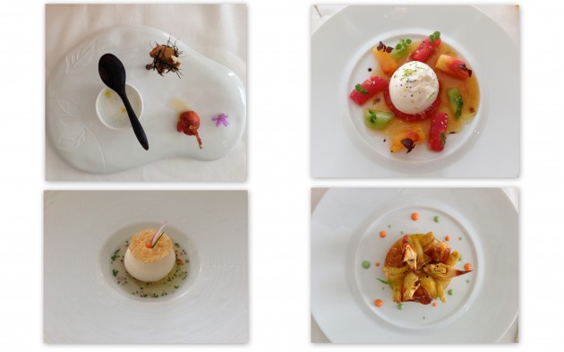 epicure（エピキュール）レストラン料理２