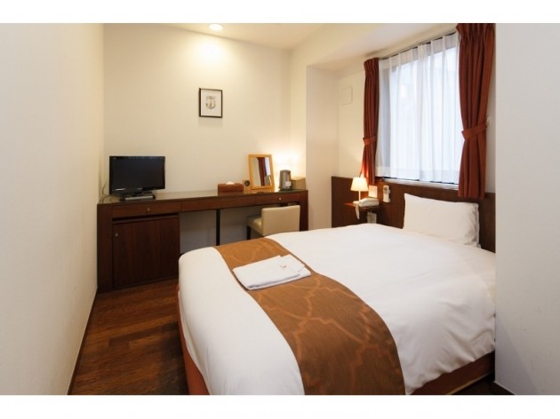 アリエッタホテル大阪の客室一例