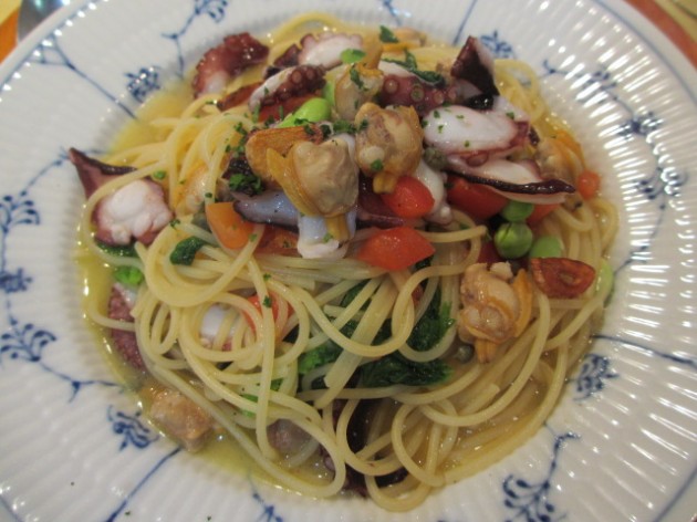 maggi_タコパスタ