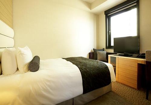 ホテルトラスティ大阪阿倍野の客室一例