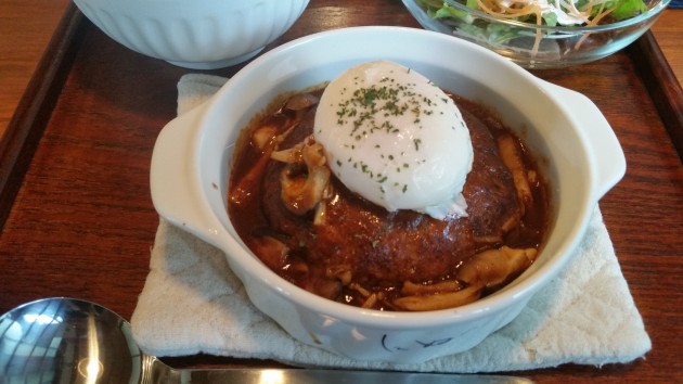 近江八幡市 ハコ テ アコ 料理