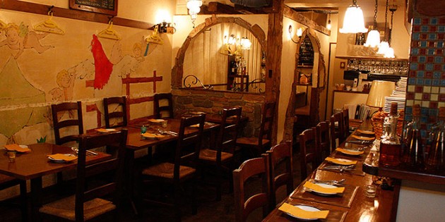 タヴェルナ メッシーナ6