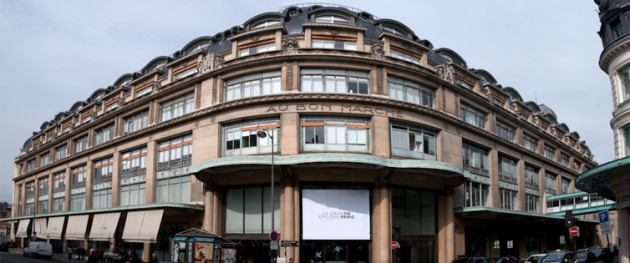 ラグランドエピスリードゥパリ（ルボンマルシェ内）外観