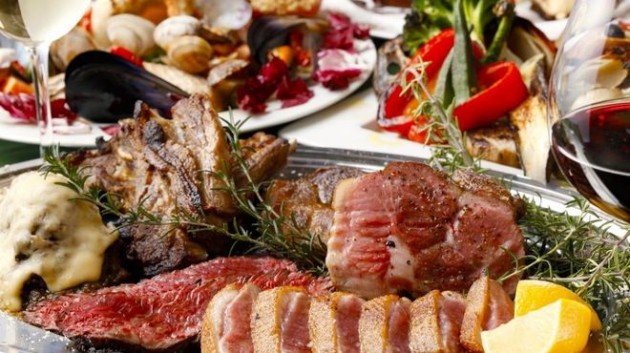 代官山  ラ・ファーメ