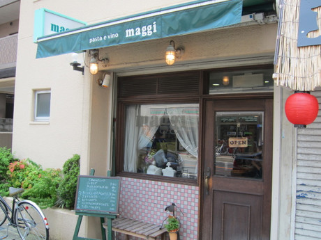 maggi_外観