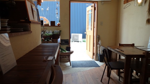 めぐみカフェ‗店内