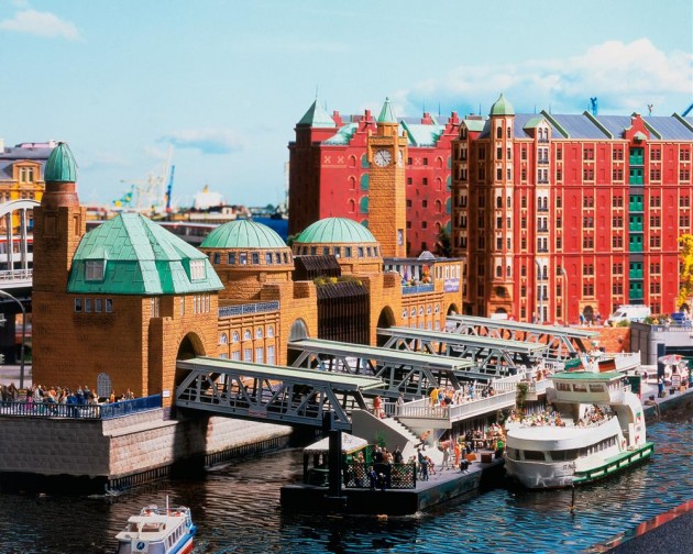 ミニチュアワンダーランド