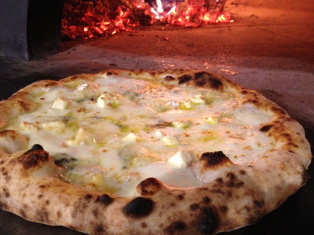 ピッツェリア エ トラットリア ダ マサニエッロ_フォルマッジ