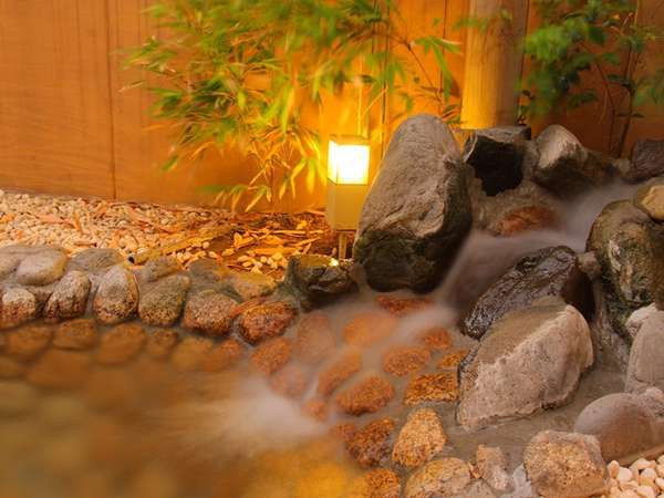 花いさわ露天-星