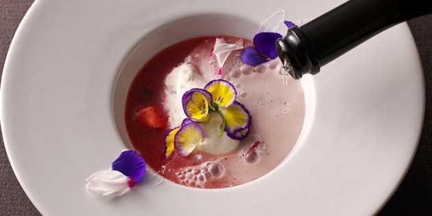 リストランテ ダ フィオーレ3