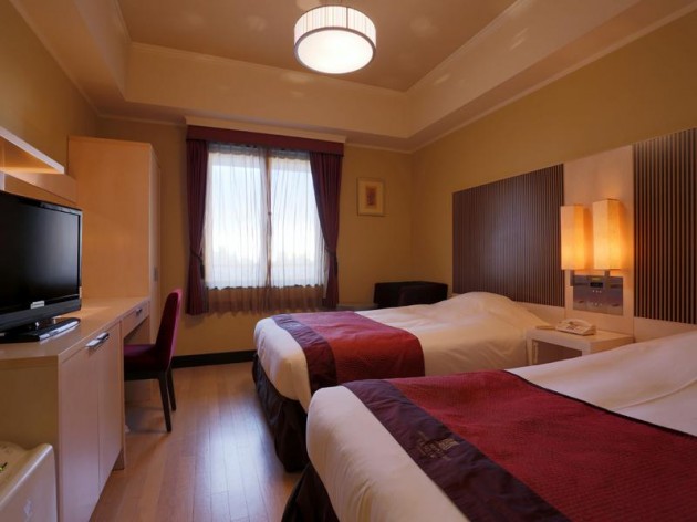 ホテルモントレ　ラ・スール大阪の客室一例