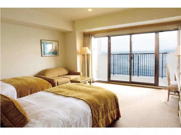 ルネッサンス　リゾート　ナルトの客室一例2