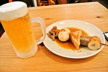 酒饌亭 灘菊_おでん