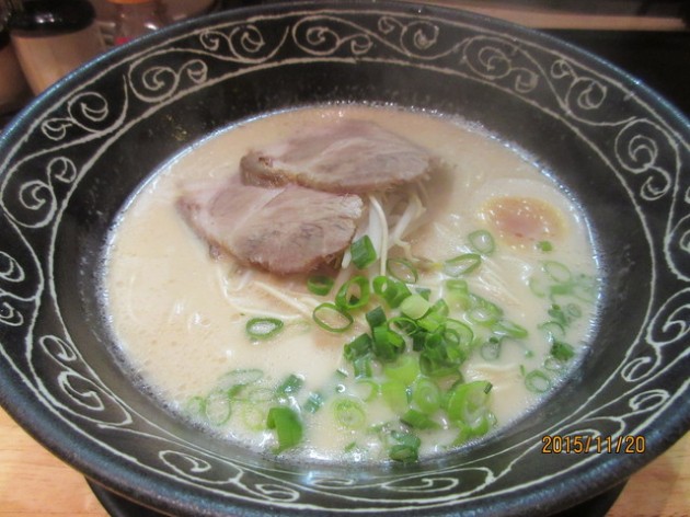 ひできよラーメン_ラーメン