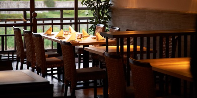 FUNATSURU KYOTO KAMOGAWA RESORT_店内2