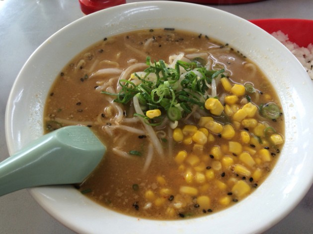 長浜市　ラーメン大学 都 ラーメン