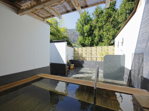 嵐山温泉 嵐山辨慶の大浴場