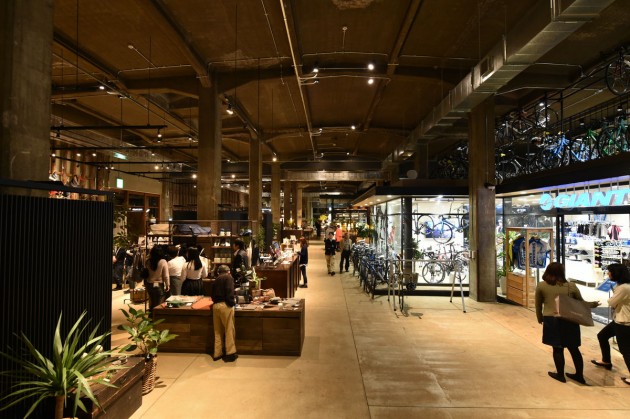 ホテルサイクル