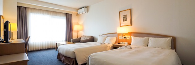 クレイトンベイホテル