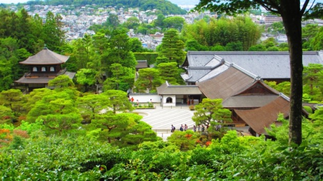銀閣寺2